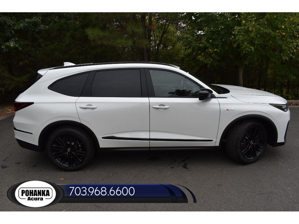 New 2026 Acura MDX A-Spec w/ Advance Package AWD/4WD image 12