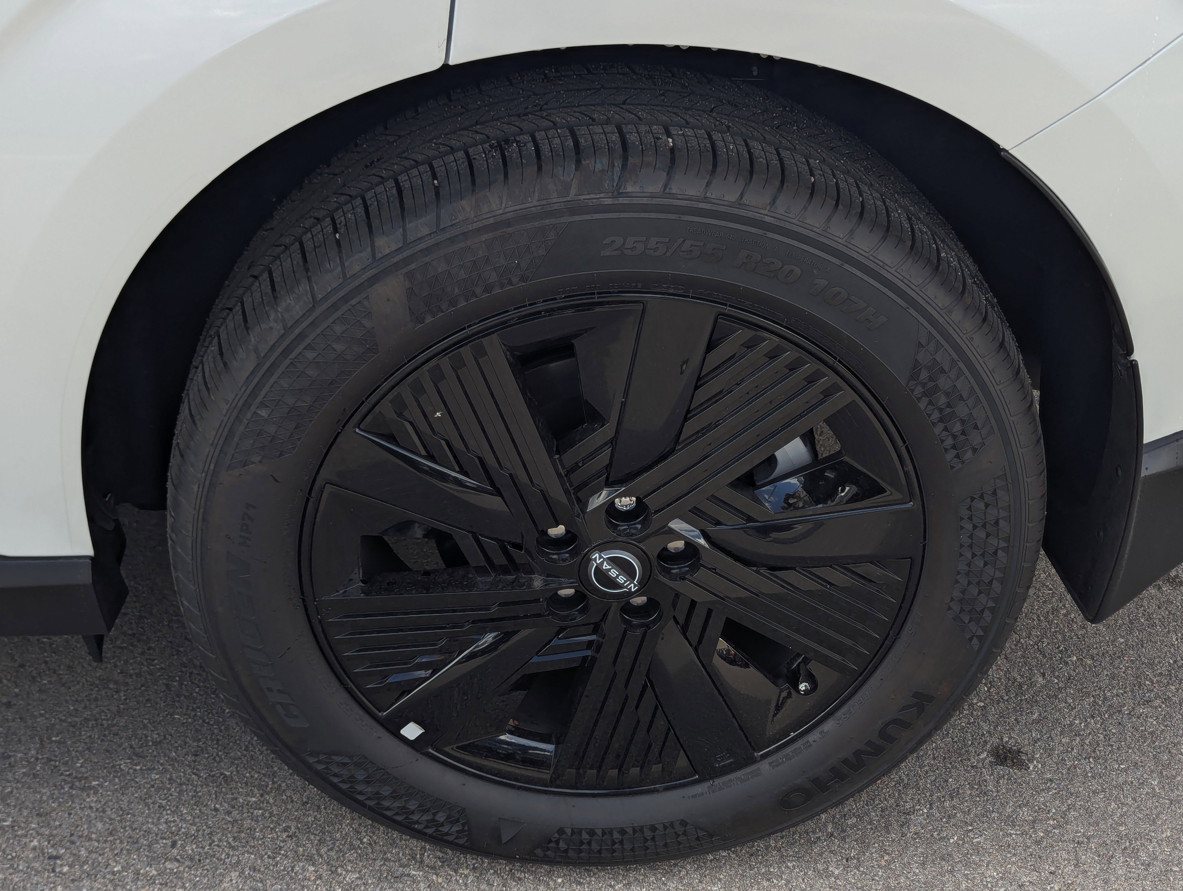 Used 2025 Nissan Murano SV image 7