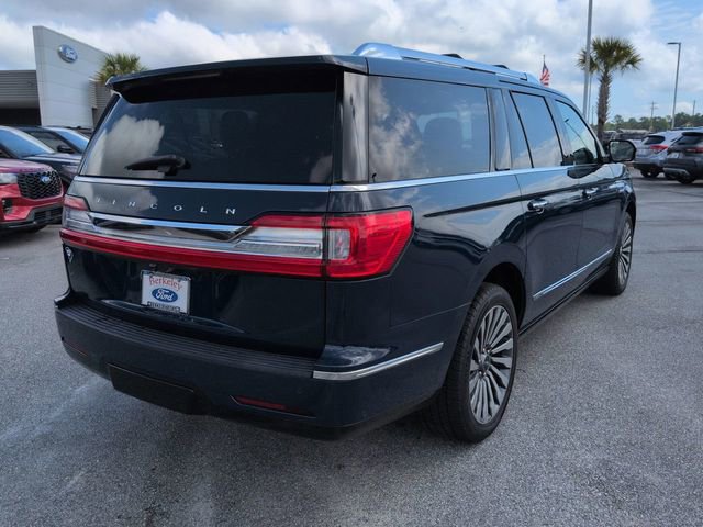 Used 2019 Lincoln Navigator L Reserve w/ Cargo Package AWD/4WD image 4