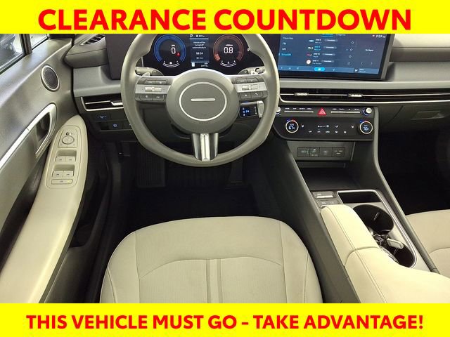 Certified 2025 Hyundai Sonata SEL image 12