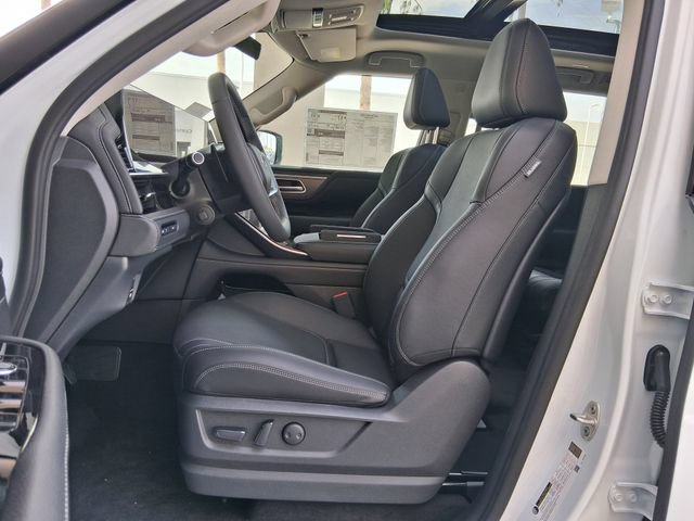 New 2027 INFINITI QX80 Pure w/ Cargo Package AWD/4WD image 20