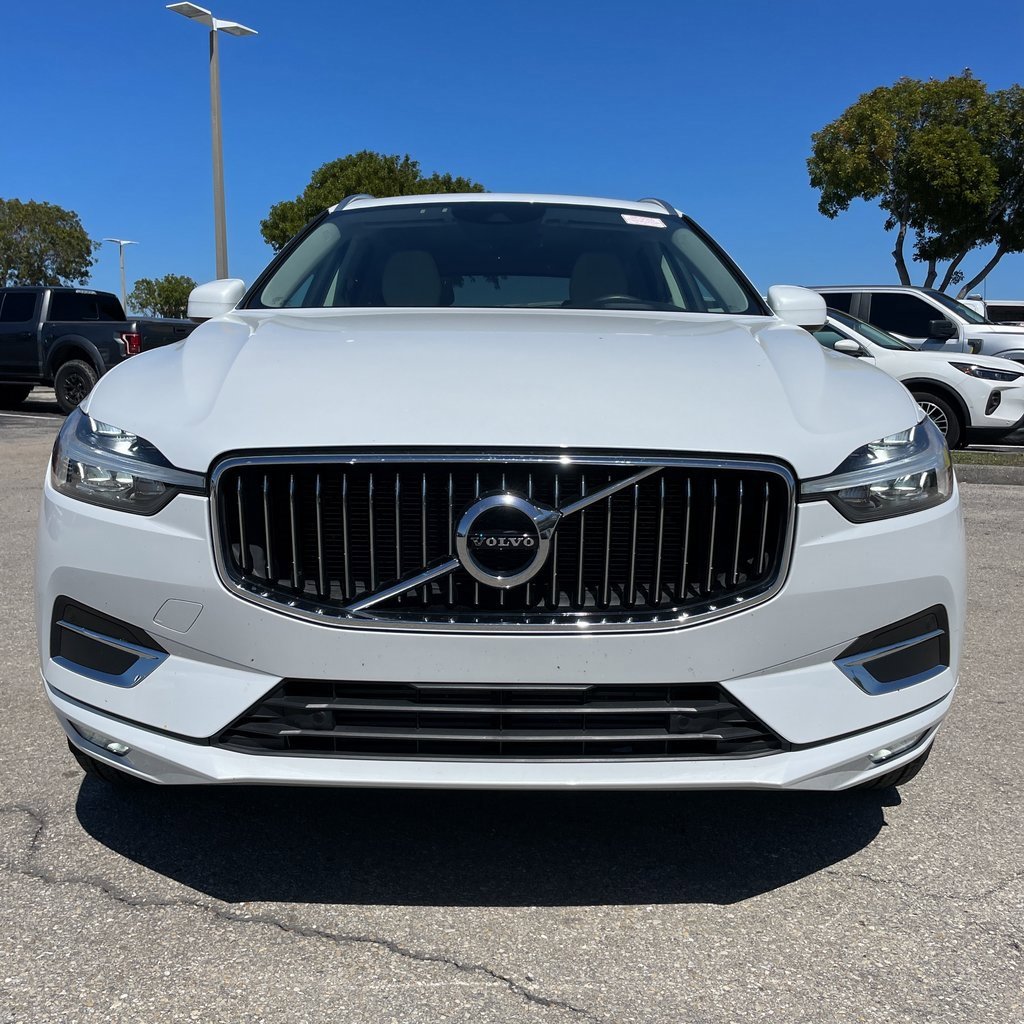 Used 2021 Volvo XC60 T5 Inscription w/ Protection Package Premier image 8