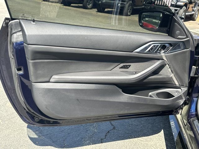Used 2024 BMW M4 Competition w/ Parking Assistance Package image 11