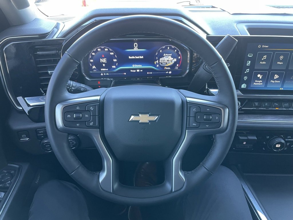 Used 2024 Chevrolet Silverado 3500 LTZ w/ LTZ Plus Package image 22