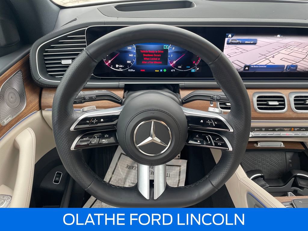 Used 2025 Mercedes-Benz GLS 450 4MATIC image 25
