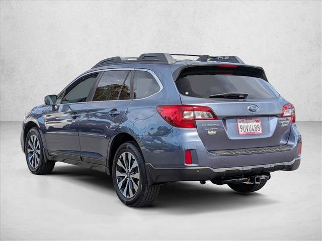 Used 2017 Subaru Outback 2.5i Limited AWD/4WD image 8