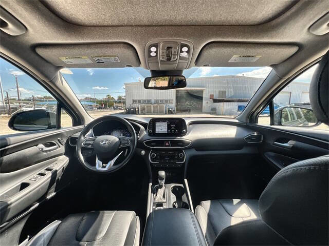 Used 2020 Hyundai Santa Fe Limited w/ Cargo Package image 11