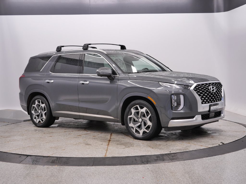 Used 2022 Hyundai Palisade Calligraphy w/ Cargo Package AWD/4WD image 9