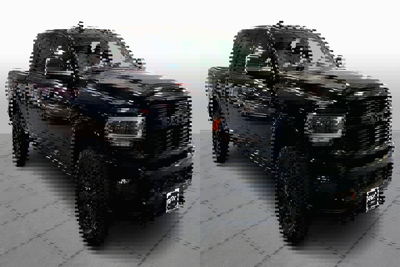 Used 2019 RAM 2500 Laramie image 3