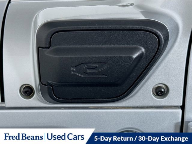 Used 2024 Jeep Wrangler High Altitude image 37