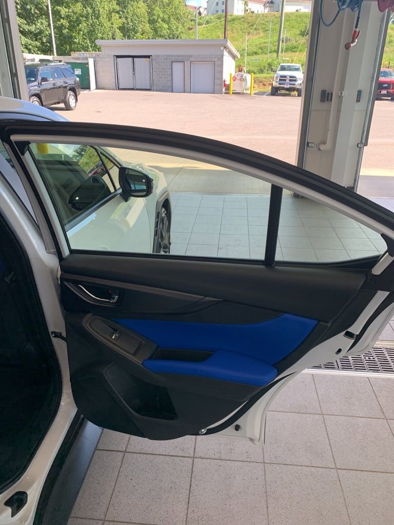 New 2025 Subaru WRX tS image 12