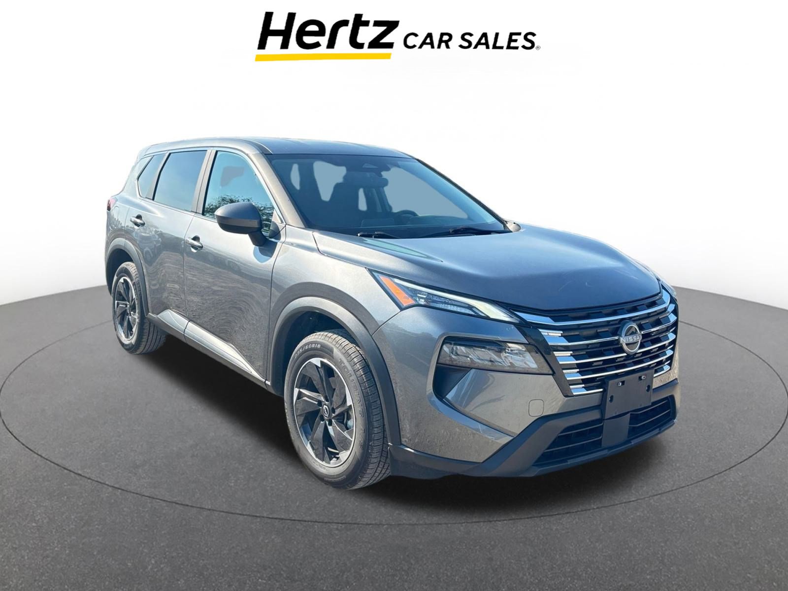 Used 2024 Nissan Rogue SV