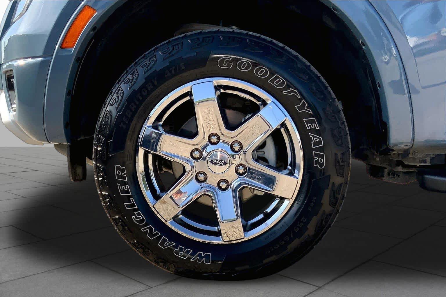 Used 2024 Ford Ranger XLT w/ FX4 Off-Road Package AWD/4WD image 11