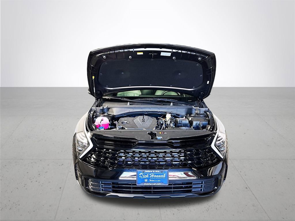 Used 2025 Kia Sportage X-Line w/ Premium Package image 22