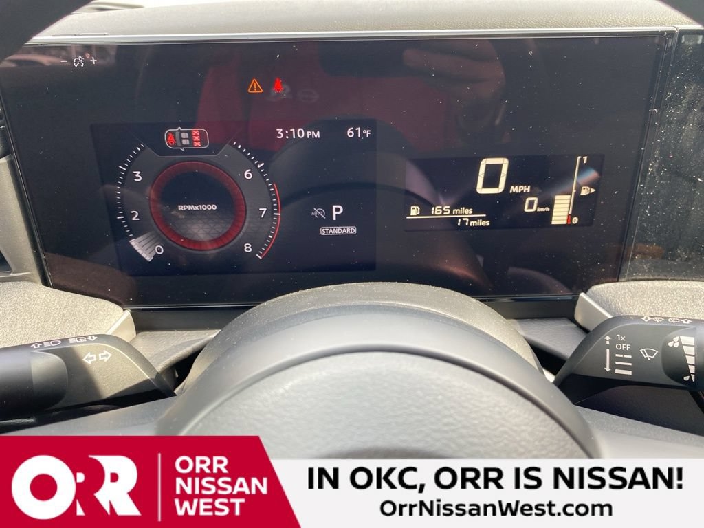 New 2026 Nissan Kicks SV AWD/4WD image 29