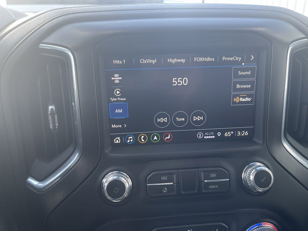 Used 2021 GMC Sierra 2500 AT4 w/ AT4 Premium Plus Package image 30