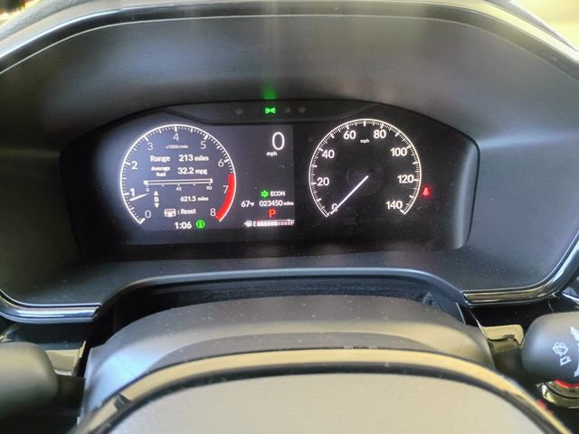 Used 2025 Honda CR-V EX-L image 29