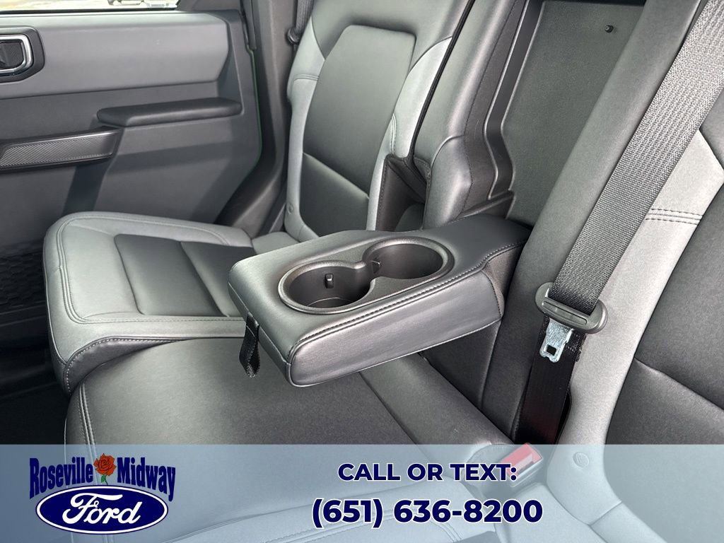 Used 2024 Ford Bronco Black Diamond image 35