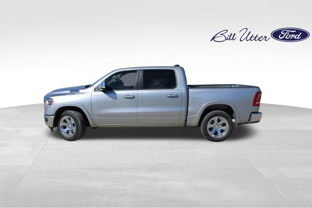 Used 2020 RAM 1500 Laramie image 8
