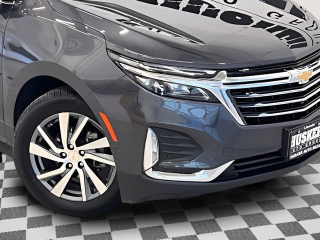 Certified 2022 Chevrolet Equinox Premier FWD image 30