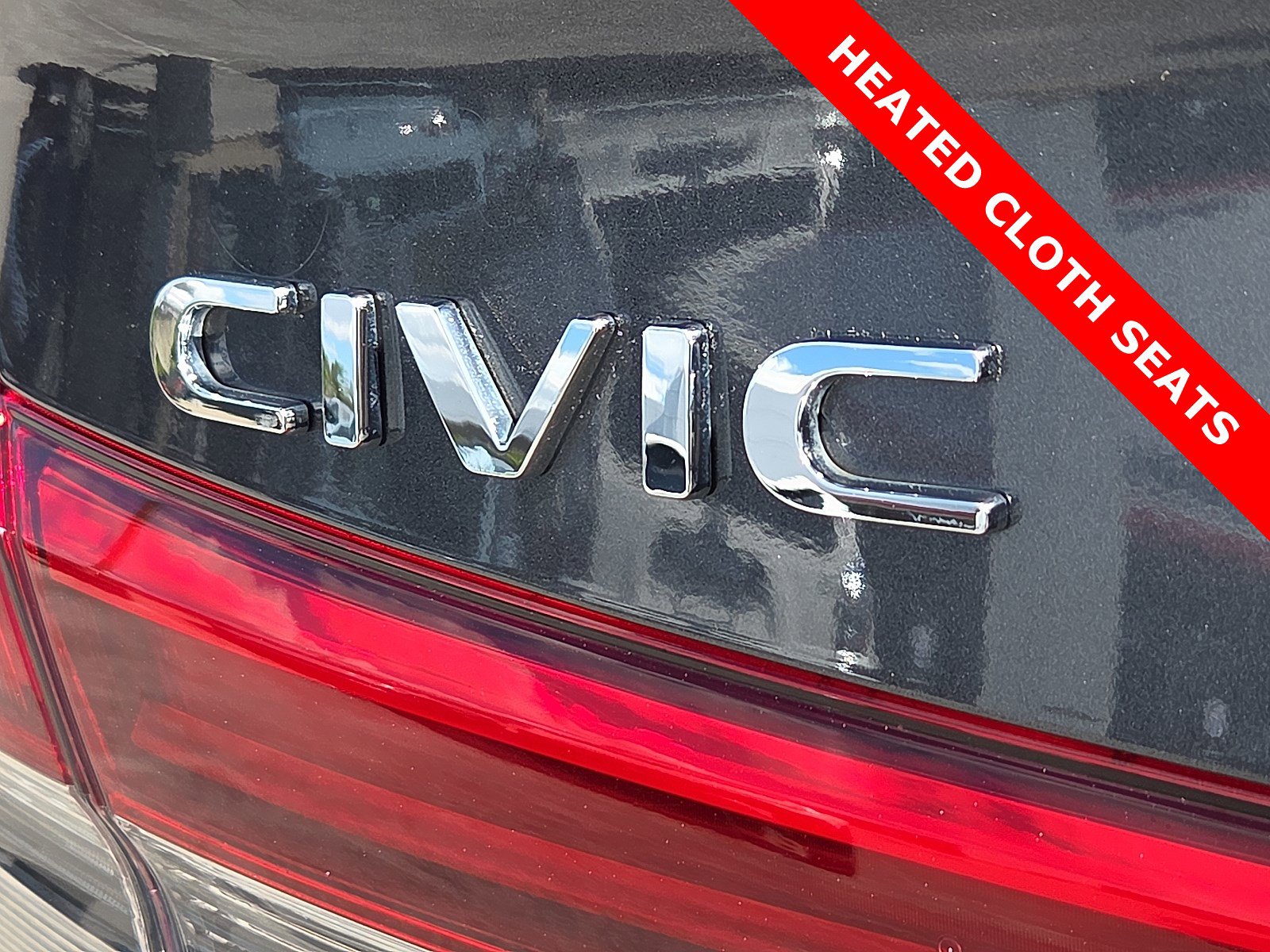 Used 2024 Honda Civic EX image 8