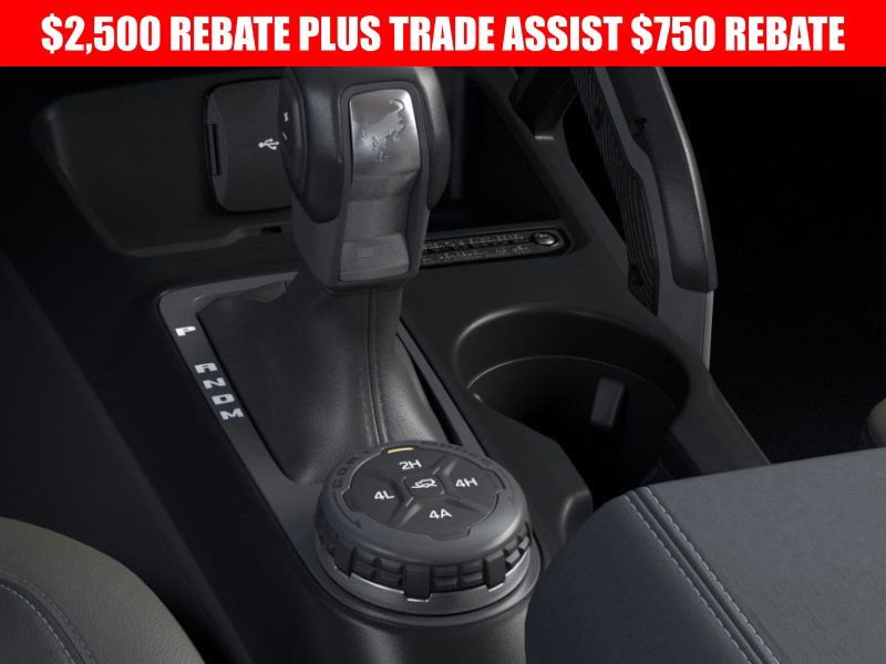 New 2025 Ford Bronco Outer Banks w/ Sasquatch Package image 17