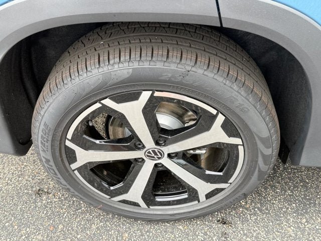 New 2026 Volkswagen Tiguan SE AWD/4WD image 4