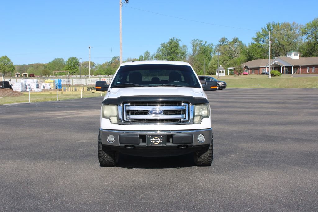 Used 2014 Ford F150 XLT w/ Equipment Group 301A Mid AWD/4WD image 46