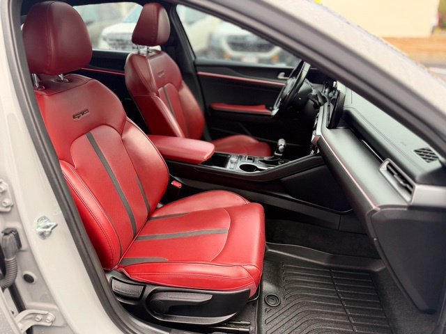 Used 2022 Kia K5 GT-Line w/ GT-Line FWD Premium Package image 25