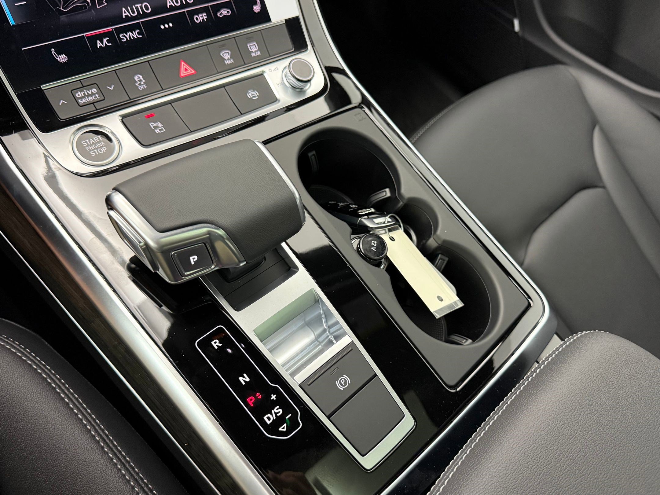 New 2026 Audi Q7 3.0T Premium w/ Convenience Plus Package AWD/4WD image 19