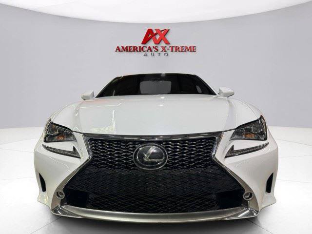 Used 2018 Lexus RC 300 F Sport AWD/4WD image 10