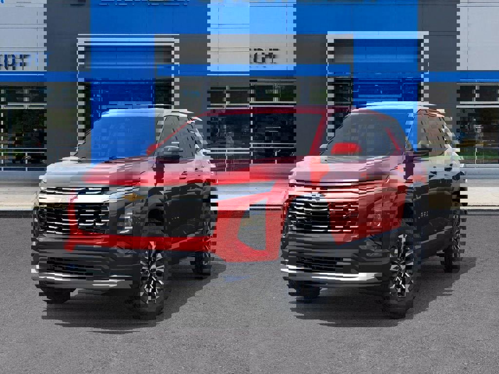New 2026 Chevrolet Equinox LT image 6