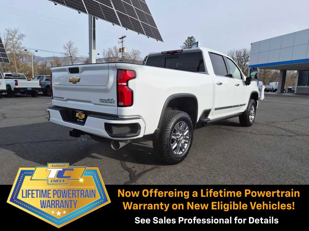 New 2026 Chevrolet Silverado 2500 High Country w/ High Country Premium Package image 5