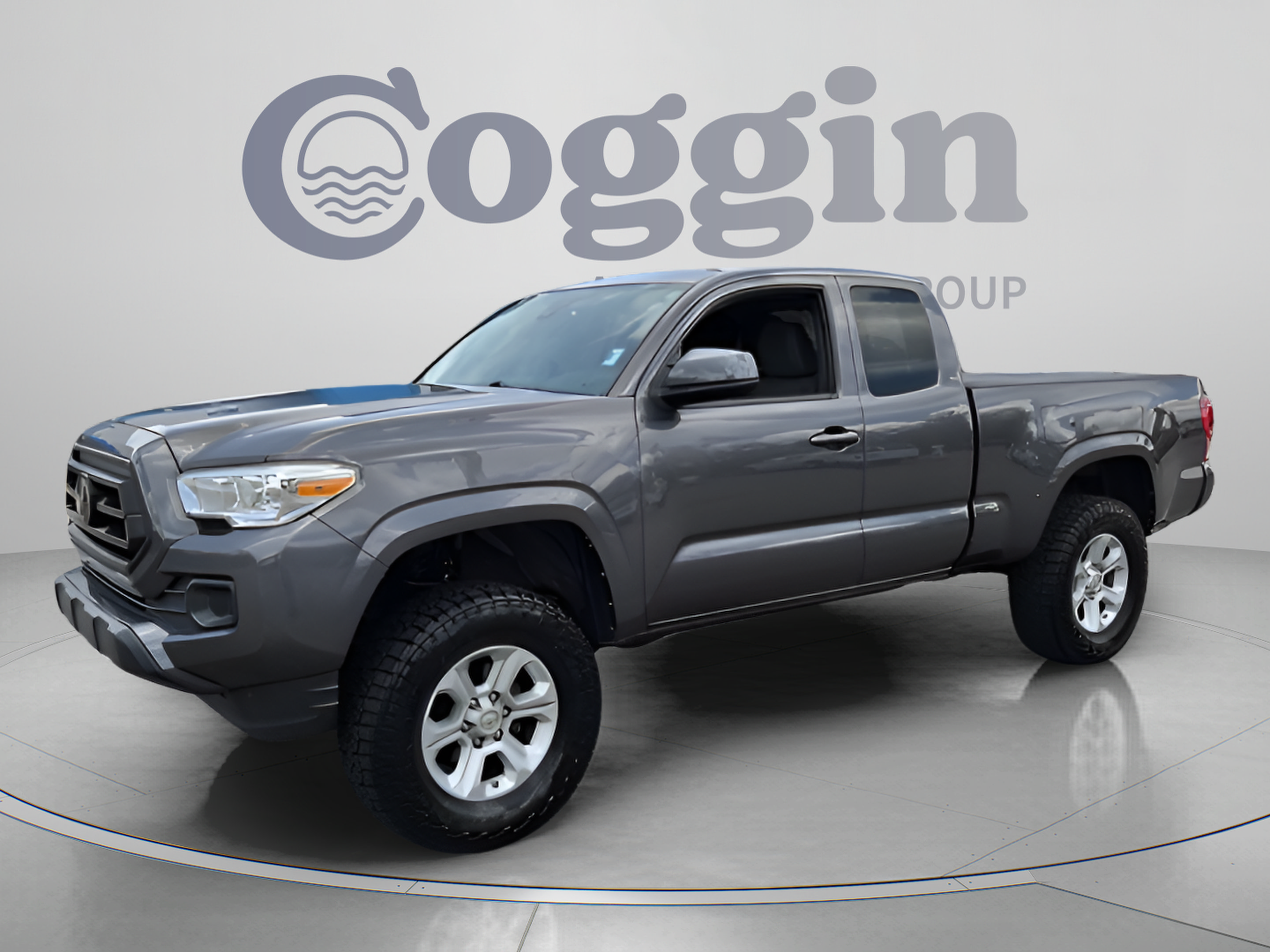 Used 2022 Toyota Tacoma SR w/ SR Convenience Package AWD/4WD image 1