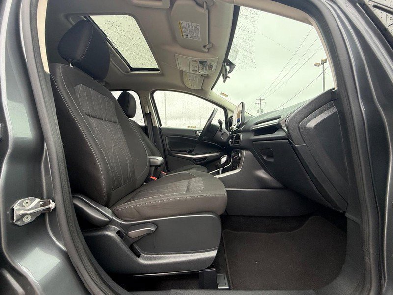 Certified 2020 Ford EcoSport SE FWD image 12