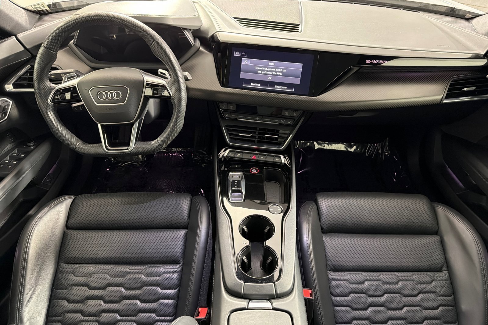 Used 2023 Audi e-tron GT Premium Plus w/ Performance Package image 12