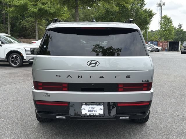 New 2026 Hyundai Santa Fe Calligraphy FWD image 6