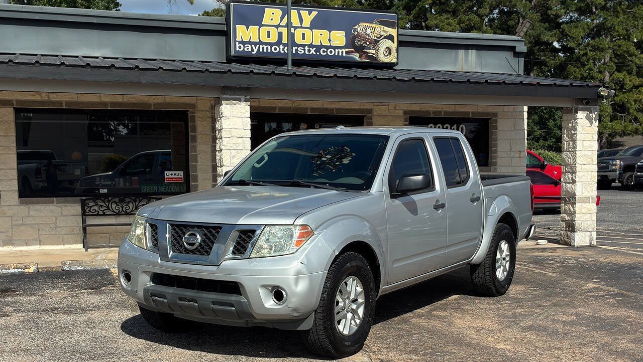 Used 2015 Nissan Frontier SV w/ SV Value Truck Package