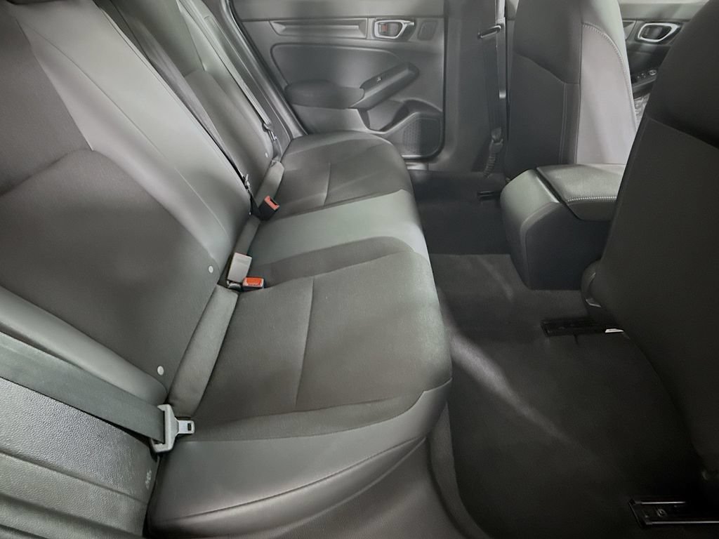 Certified 2024 Honda Civic Sport image 38