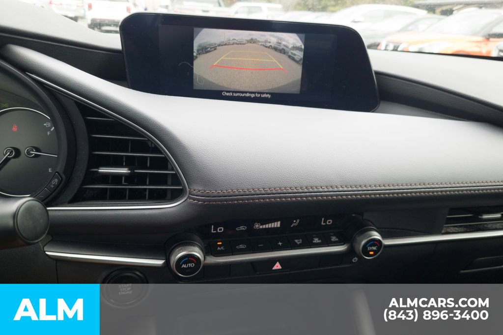 Used 2024 MAZDA MAZDA3 s image 8