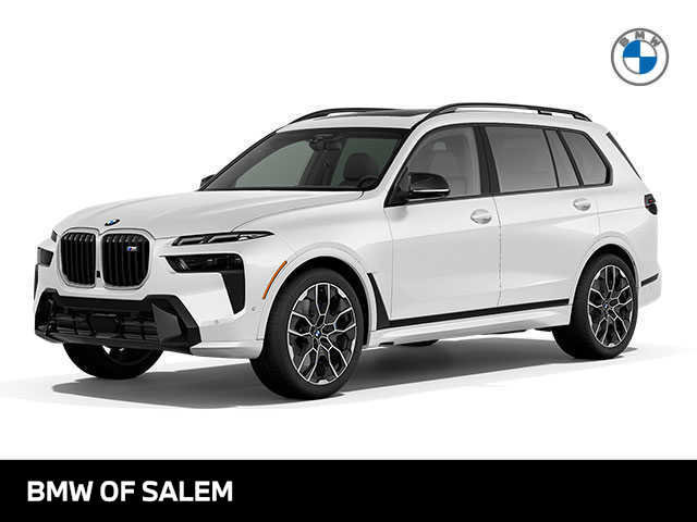 Used 2025 BMW X7 M60i image 1