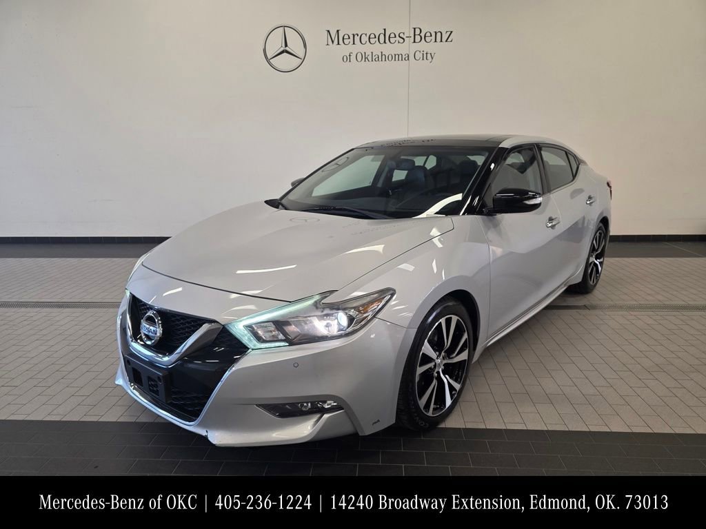 Used 2018 Nissan Maxima 3.5 SL image 1