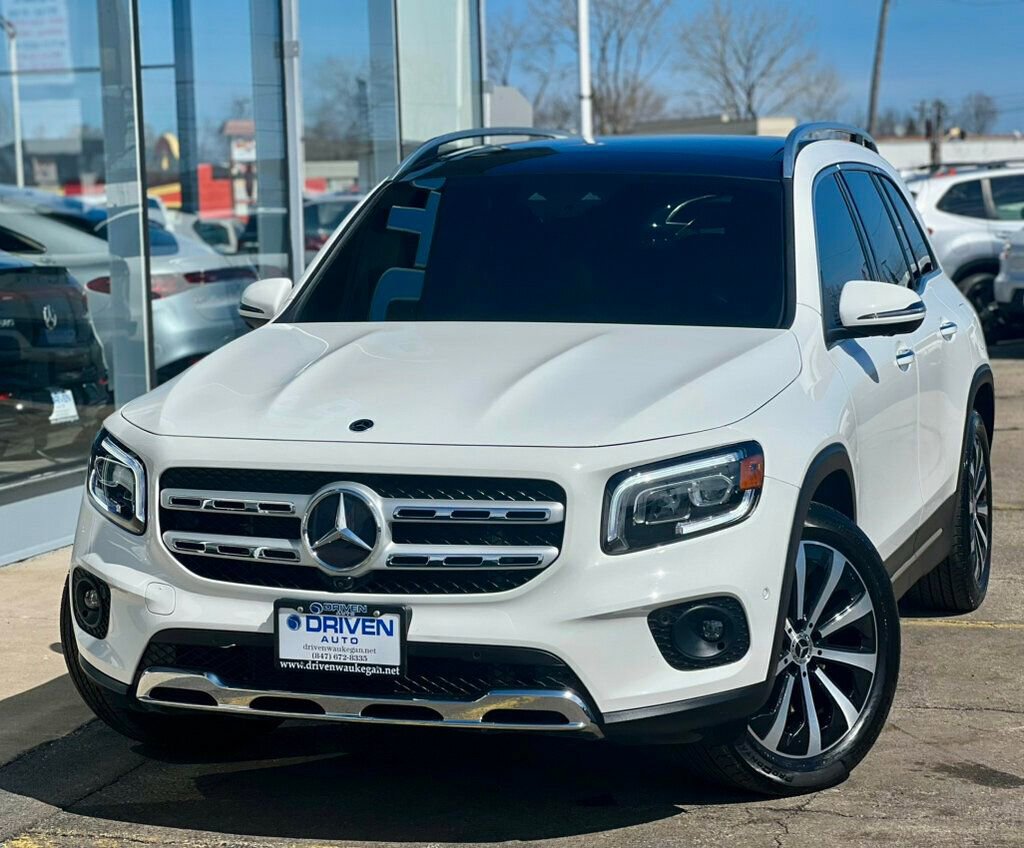 Used 2023 Mercedes-Benz GLB 250 4MATIC image 34