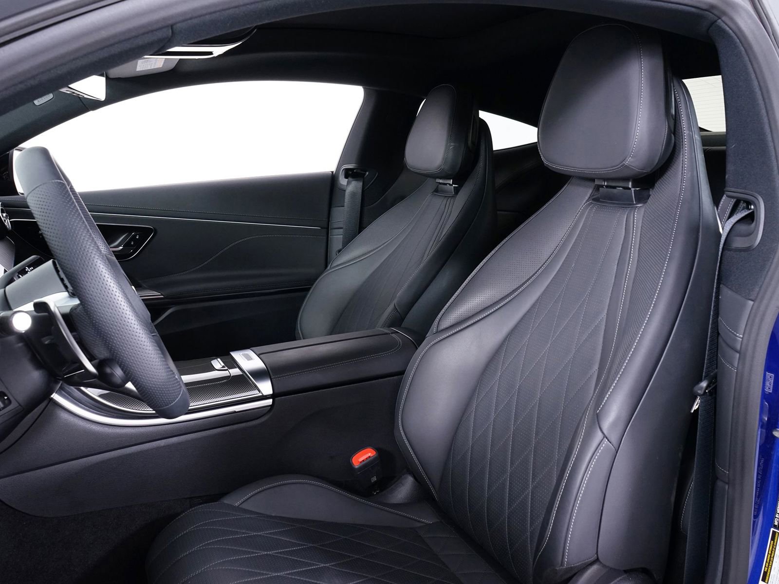 Used 2025 Mercedes-Benz CLE 53 AMG 4MATIC Coupe image 24