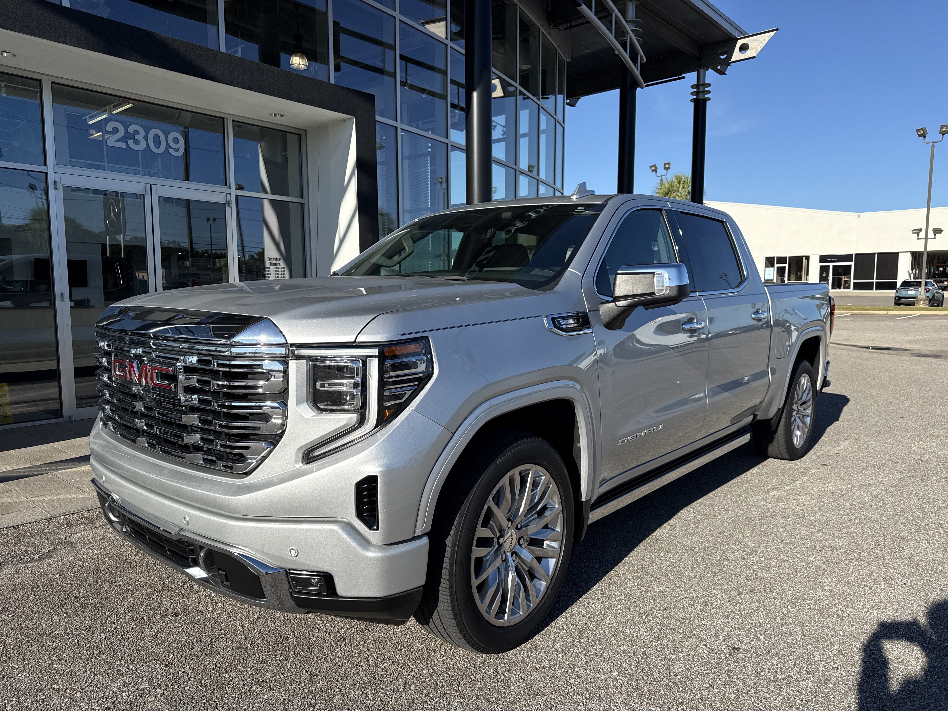Used 2022 GMC Sierra 1500 Denali w/ Denali Reserve Package