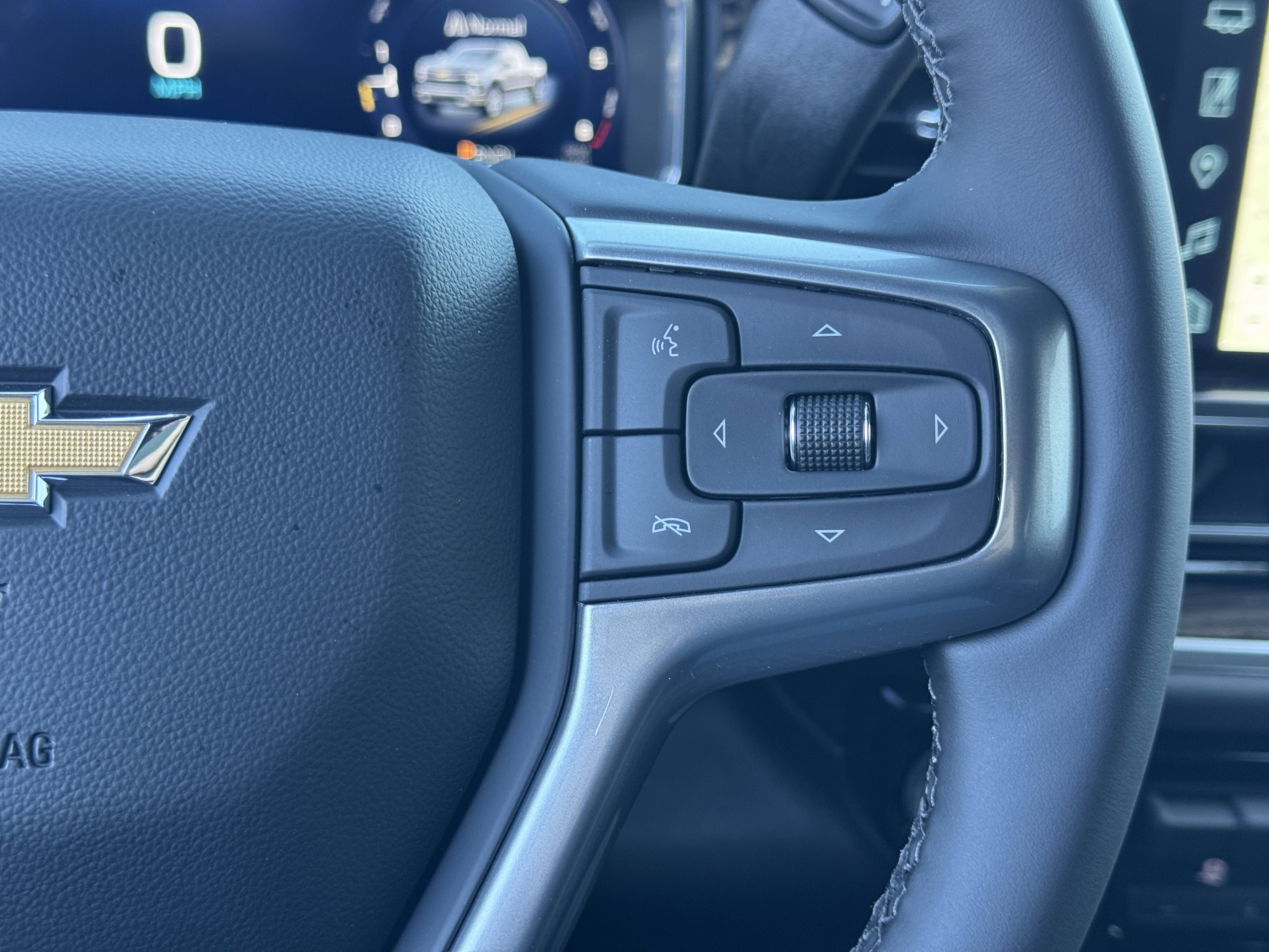 New 2026 Chevrolet Silverado 1500 LT w/ True North Edition Plus image 28