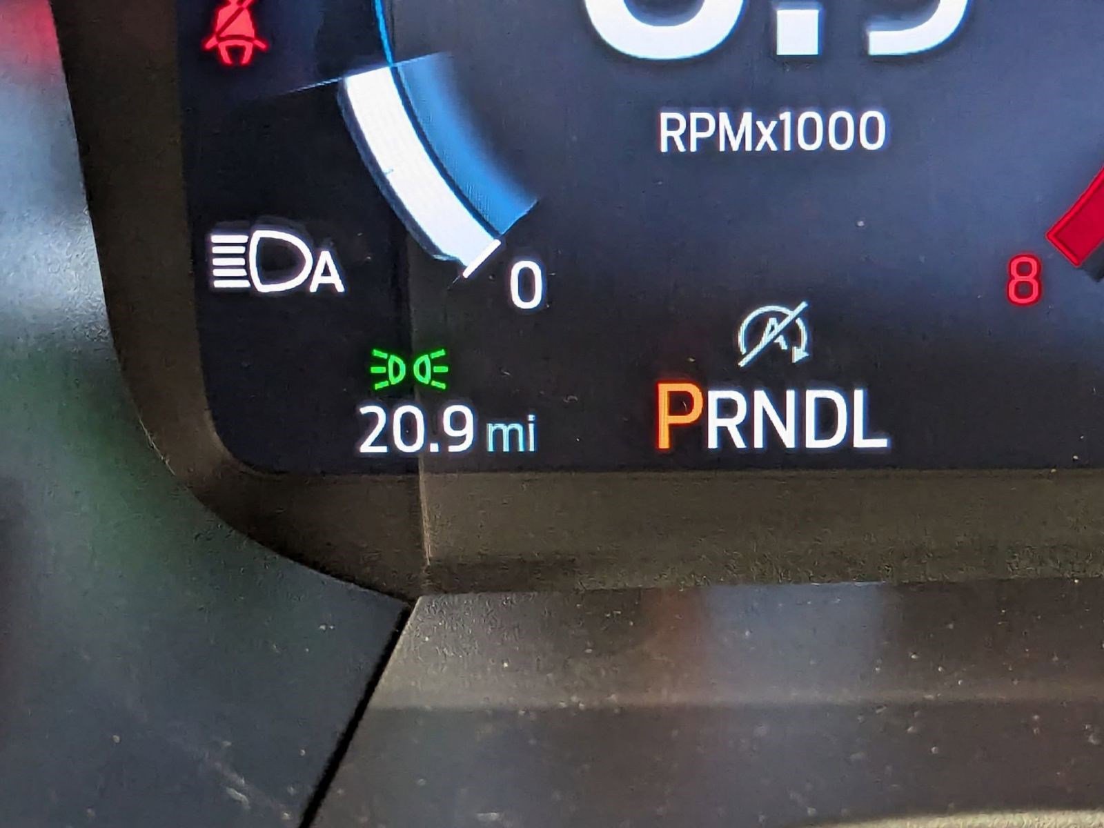 New 2026 Ford Explorer Active w/ Active Comfort Package image 17