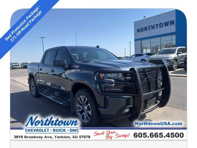 Used 2021 Chevrolet Silverado 1500 RST AWD/4WD image 5