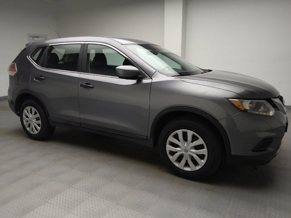 Used 2016 Nissan Rogue S AWD/4WD image 11