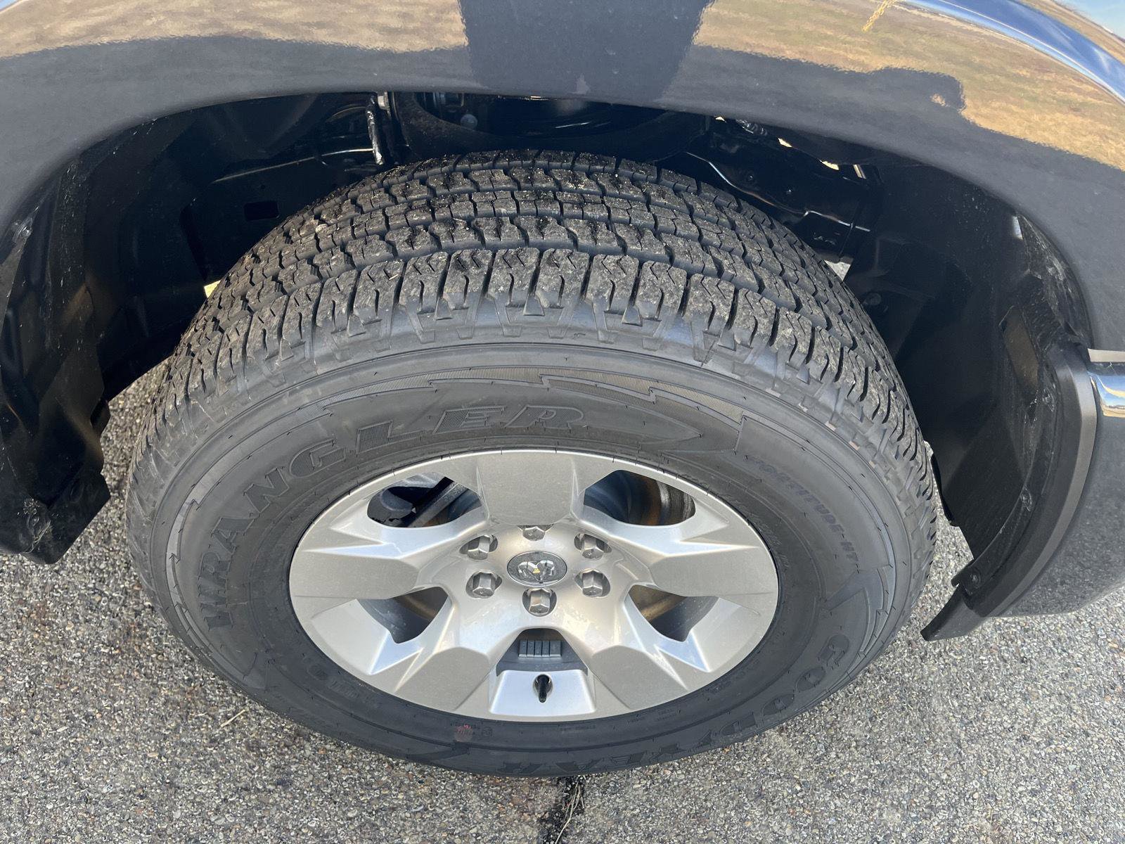 New 2026 RAM 1500 Big Horn image 45